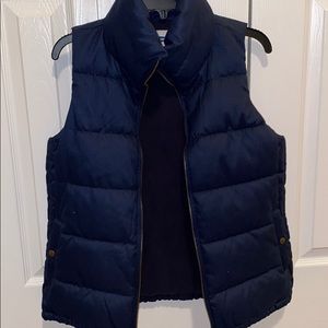 BRAND NEW FLEECE VEST